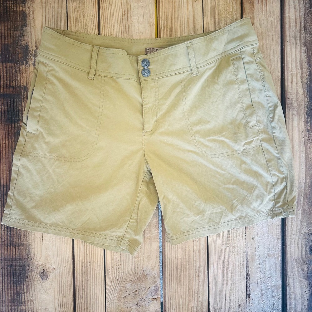Prana Dark Tan